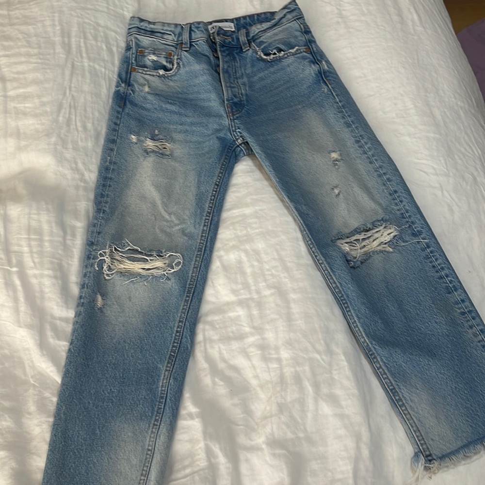 Zara jeans
